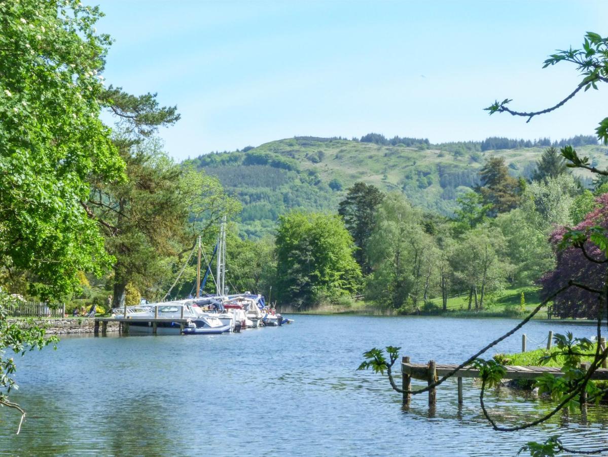 Cherry - Woodland Cottages Bowness-on-Windermere Kültér fotó