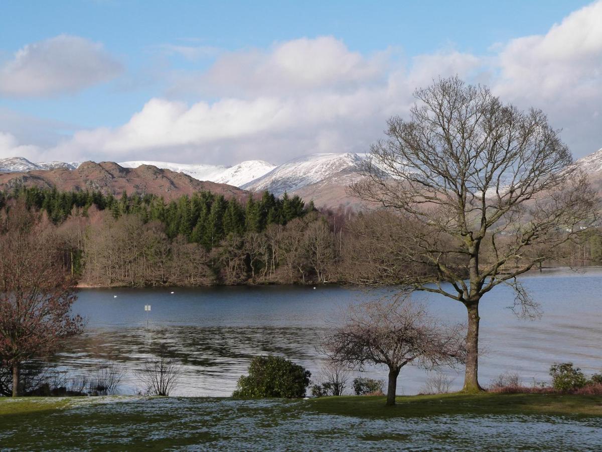 Cherry - Woodland Cottages Bowness-on-Windermere Kültér fotó